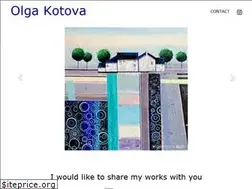 Sites similar to olgakotova.com