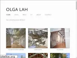 Sites similar to olgalah.com