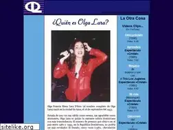 Sites similar to olgalara.com