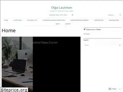 Sites similar to olgalautman.com