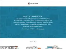 Sites similar to olgalibby.com