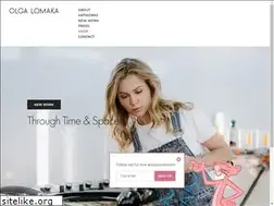 Sites similar to olgalomaka.com