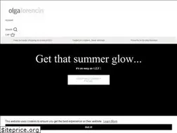 Sites similar to olgalorencinskincare.com