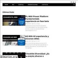 Sites similar to olgamarti.com
