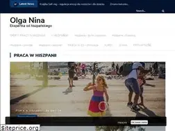 Sites similar to olganina.com