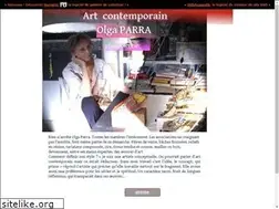 Sites similar to olgaparra.fr
