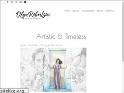 Sites similar to olgarobertsonphotography.com