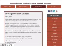 Sites similar to olgas-rock.de