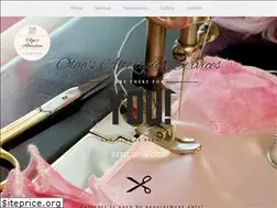 Sites similar to olgasalterations.ca
