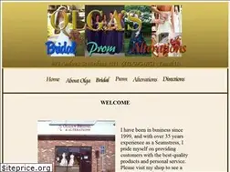 Sites similar to olgasbridalshop.com