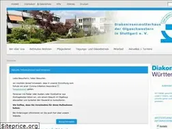 Sites similar to olgaschwestern.de
