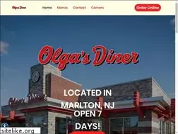 Sites similar to olgasdiner.com
