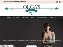 Sites similar to olgasfabriclane.ca