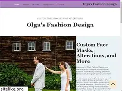 Sites similar to olgasfashion.com