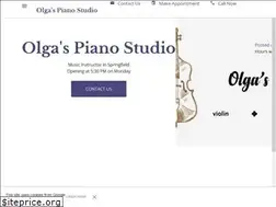 Sites similar to olgaspianostudio.com
