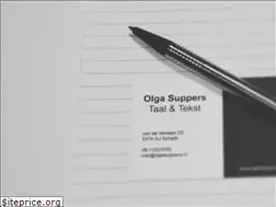 Sites similar to olgasuppers.nl