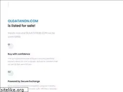Sites similar to olgatanon.com