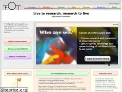 Sites similar to olgatorresfoundation.org
