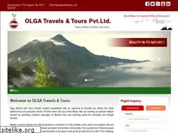 Sites similar to olgatraveltours.com