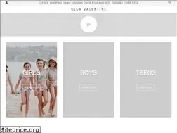 Sites similar to olgavalentineswimwear.com