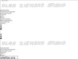 Sites similar to olgaziemska.com