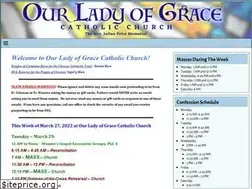 Sites similar to olgchurch.org