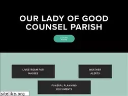 Sites similar to olgcnj.org