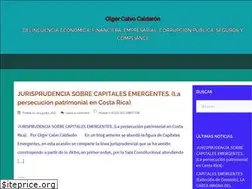 Sites similar to olgercalvo.com