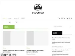 Sites similar to olgfunfest.com