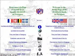 Sites similar to olgiati-in-paraguay.org
