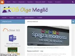 Sites similar to olgica.si
