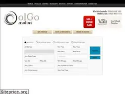 Sites similar to olgomotors.co.nz