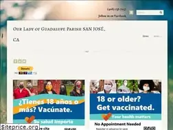 Sites similar to olgparishsj.org