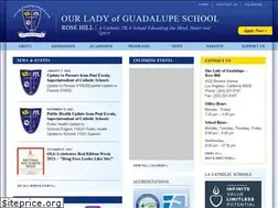 Sites similar to olgrhschool.org