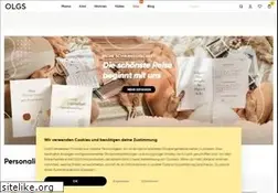 Sites similar to olgsblog.de