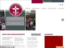 Sites similar to olgschoolhouston.org