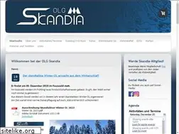 Sites similar to olgskandia.ch