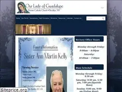 Sites similar to olguadalupe-brooklyn.com