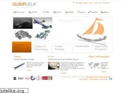 Sites similar to olguncelik.com.tr