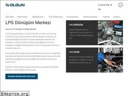 Sites similar to olgunotogaz.com
