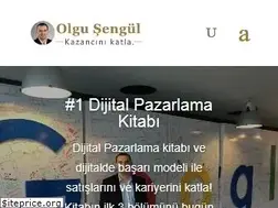 Sites similar to olgusengul.com