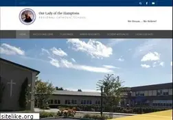 Sites similar to olhamptons.org
