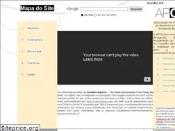 Sites similar to olhaocubista.pt