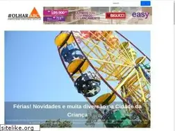 Sites similar to olharabc.com.br