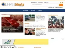 Sites similar to olharalerta.com.br
