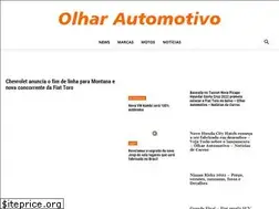 Sites similar to olharautomotivo.com.br