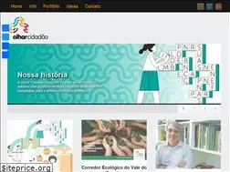 Sites similar to olharcidadao.com.br
