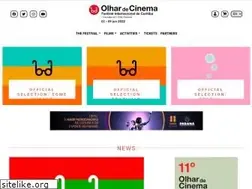 Sites similar to olhardecinema.com.br