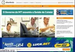 Sites similar to olhardireto.com.br