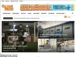 Sites similar to olhardovale.com.br